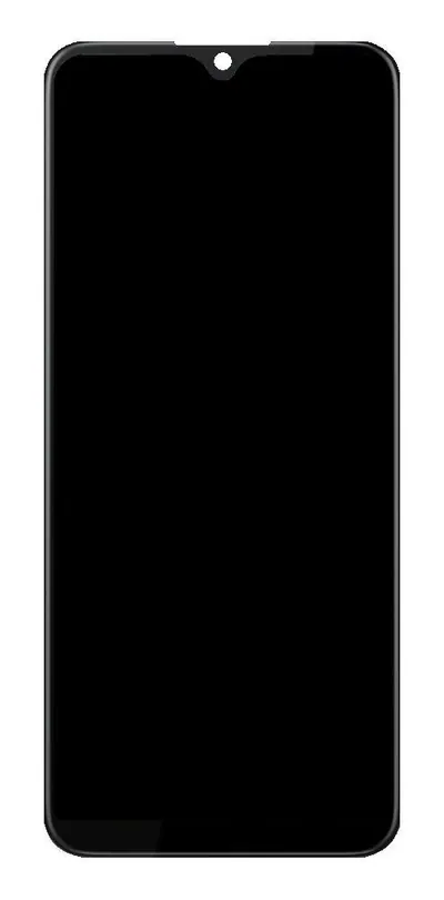 Display for HTC Wildfire E2 Plus - Black (Combo Folder)