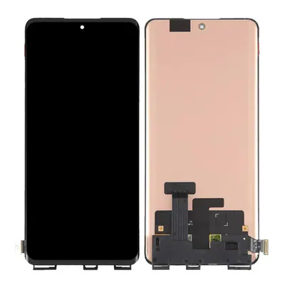 Display for Realme 11 Pro Plus 5G - Beige (Combo Folder)