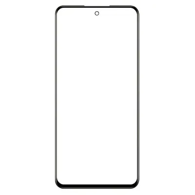 Front Glass for Realme 12 4G - Sky