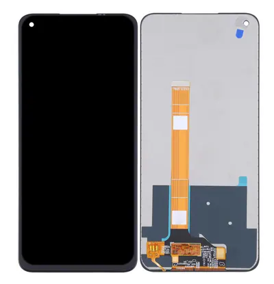 Display for Realme 6 - Blue (Combo Folder)