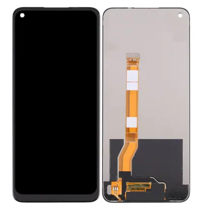 Display for Realme 9i - Blue (Combo Folder)