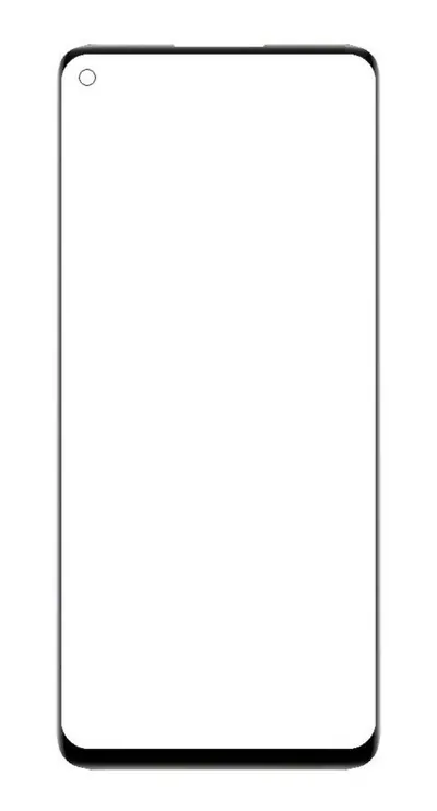Touch Screen Digitizer for Realme 9i - Blue