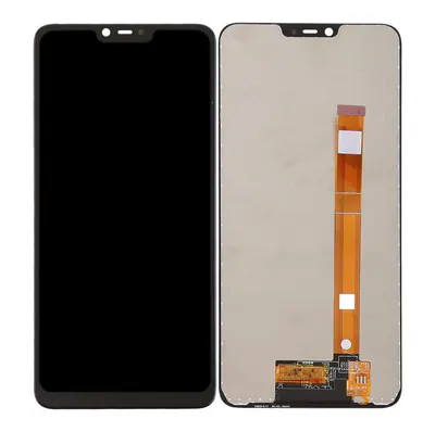 Display for Realme C1 - 2019 - Blue (Combo Folder)