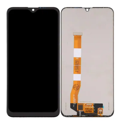 Display for Realme C2 2020 - Blue (Combo Folder)