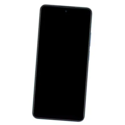 Middle Frame Ring Only for Realme C65 Black