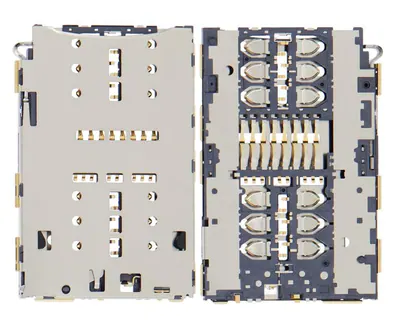 Sim Connector for Realme C65
