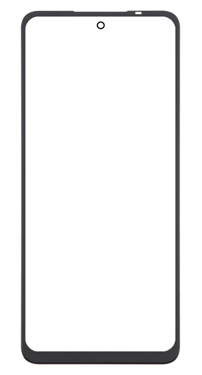 Touch Screen Digitizer for Realme C65 - Black