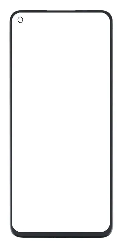 Touch Screen Digitizer for Realme Q3s - Blue