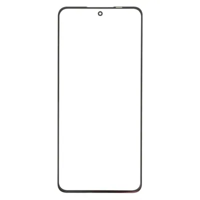 Front Glass for Realme Narzo N65 5G - Gold