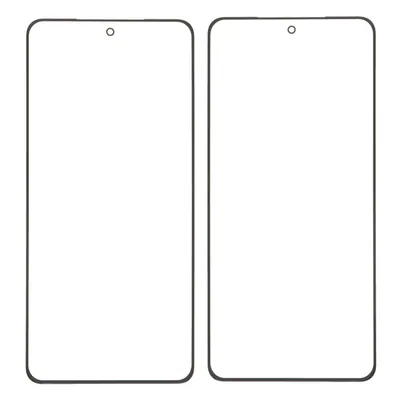 Front Glass for Realme GT 6 - Black