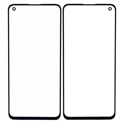 Front Glass for Realme GT Neo 5G - Aura