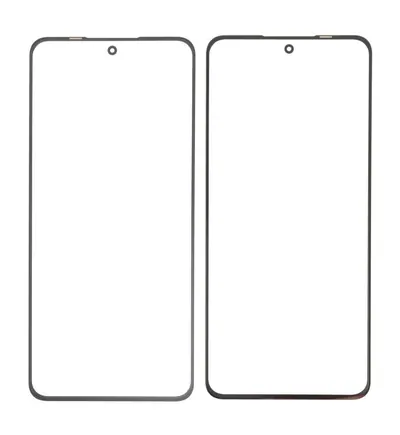 Front Glass for Realme GT Neo 3 5G - Blue