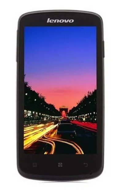 Display for Lenovo A630 - Black (Combo Folder)