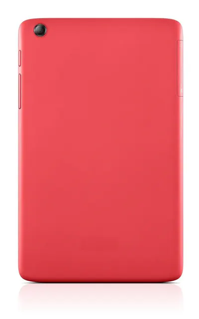 Full Body Housing for Lenovo A8-50 A5500 - Red