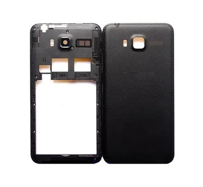 Full Body Housing for Lenovo A916 - Black