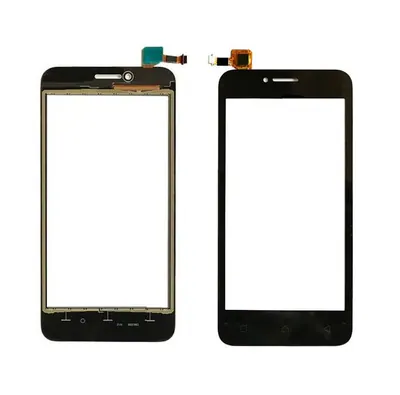 Touch Screen Digitizer for Lenovo Vibe B - Gold
