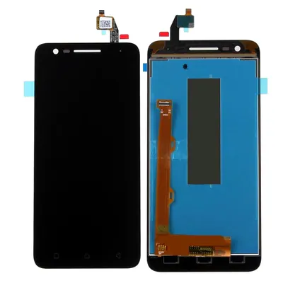 Display for Lenovo C2 Power - Black (Combo Folder)