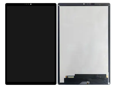 Display for Lenovo M10 Plus - Black (Combo Folder)