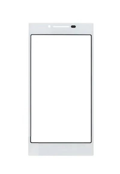 Front Glass for Lenovo P70 - White