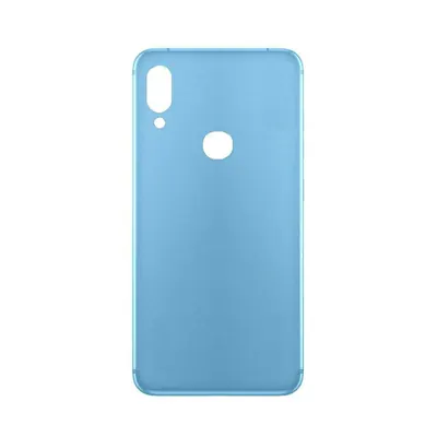 Back Panel Cover for Lenovo S5 Pro GT - Blue