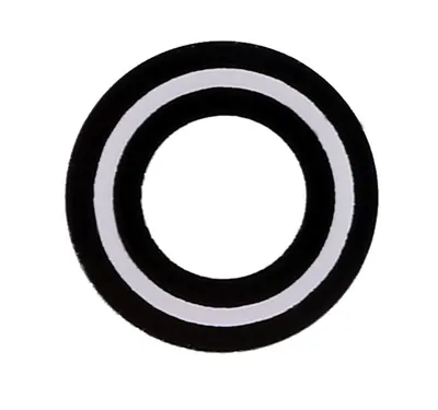 Camera Lens for Lenovo S60 Grey