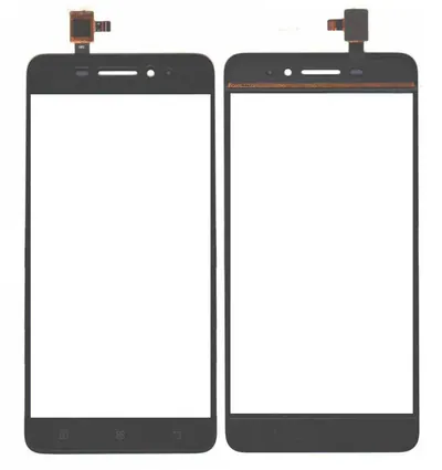 Touch Screen Digitizer for Lenovo S60 - Grey