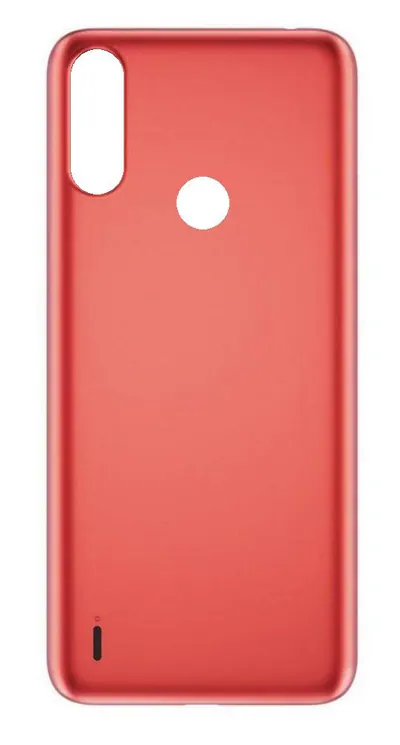 Back Panel Cover for Lenovo K13 - Red