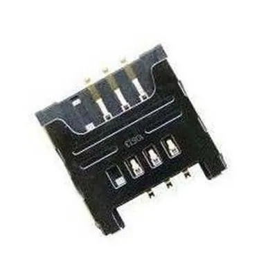 Sim Connector for Lenovo K6 Power 4GB RAM