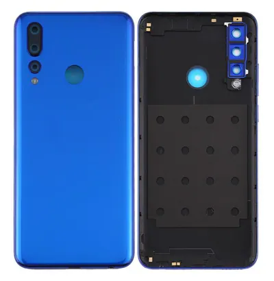 Back Panel Cover for Lenovo K6 Enjoy - Blue