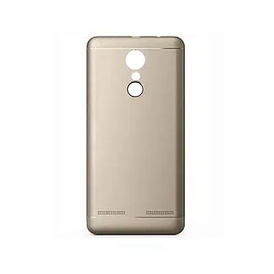 Back Panel Cover for Lenovo K6 Power - Gold