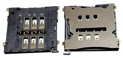 Sim connector for Lenovo Vibe X S960