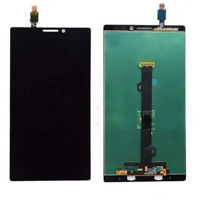 Display for Lenovo Vibe Z2 - Black (Combo Folder)