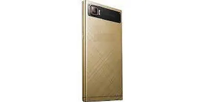 Full Body Housing for Lenovo Vibe Z2 Gold