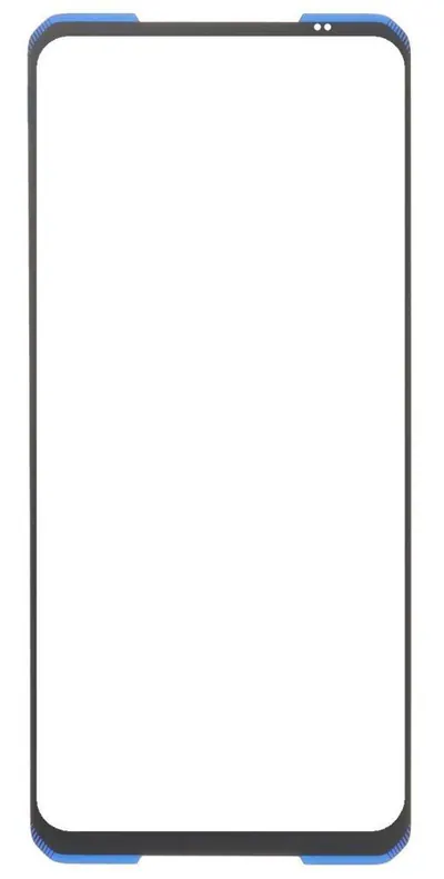 Touch Screen Digitizer for Lenovo Legion Duel - Red
