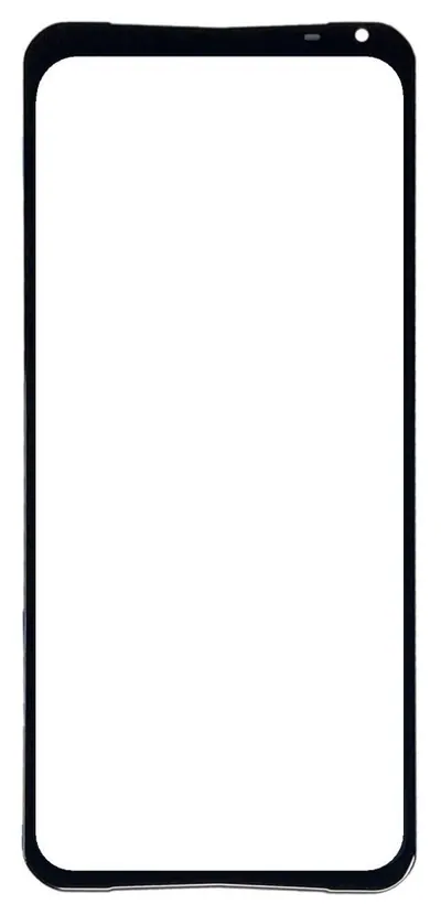 Touch Screen Digitizer for Lenovo Legion Y90 - Grey