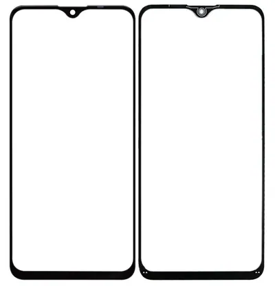 Front Glass for Lenovo Z5s - Blue