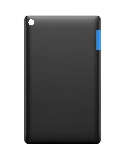 Back Panel Cover for Lenovo Tab3 7 - Black