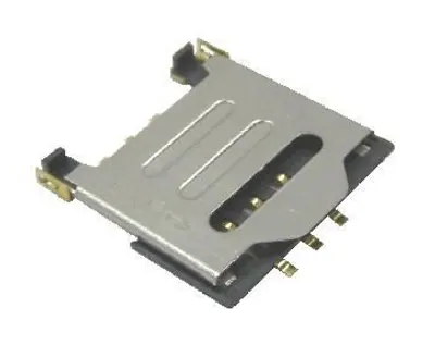 Sim connector for Asus Zenfone 2 Laser ZE500KL