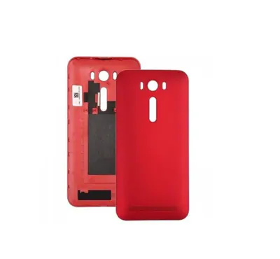 Full Body Housing for Asus Zenfone 2 Laser ZE550KL - Red