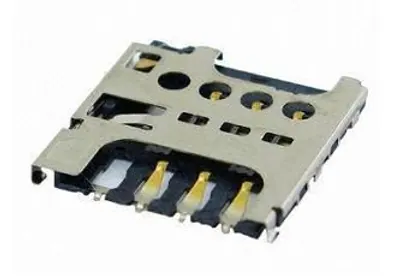 Sim connector for Asus Zenfone 2 Laser ZE550KL