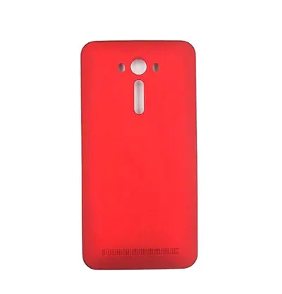 Back Panel Cover for Asus Zenfone 2 Laser ZE551KL - Red