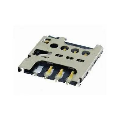Sim Connector for Asus Zenfone 2 Laser ZE551KL