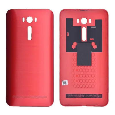 Back Panel Cover for Asus Zenfone 2 Laser ZE600KL - Red