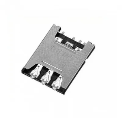Sim Connector for Asus Zenfone 2 Laser ZE600KL
