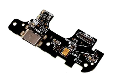 Charging Connector Flex / PCB Board for Asus Zenfone 3 Deluxe 5.5 ZS550KL