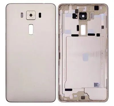 Back Panel Cover for Asus Zenfone 3 Deluxe 5.5 ZS550KL - Gold