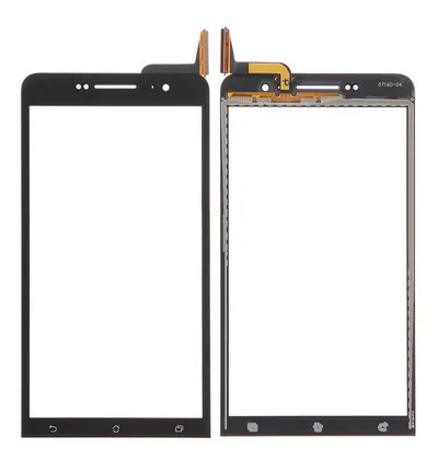 Touch Screen Digitizer for Asus Zenfone 6 A600CG - Red