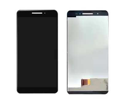 Display for Asus Zenfone Go ZB690KG - Grey (Combo Folder)