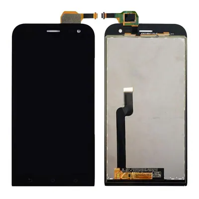 Display for Asus Zenfone Zoom ZX550 - Black (Combo Folder)