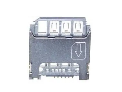 Sim connector for Asus P750